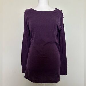 NY&C Women’s Long Sleeve Tunic - M